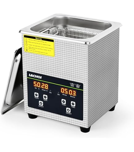 Amazon | 本多電子 WT－C401 卓上型超音波洗浄器 | 超音波洗浄機